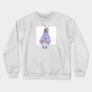 Bunny prophet Crewneck Sweatshirt